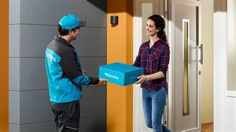 ab wann nach zustellort paket abholen hermes|Hermes wunschzustellung online.